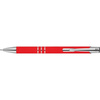 Długopis metalowy półżelowy soft touch DUNMORE | EG-399105