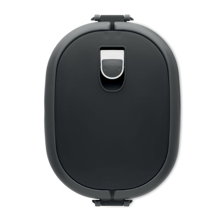 Pudełko na lunch z pokrywką LUX LUNCH | MO-MO9759-03