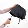 Składany parasol sztormowy VERNIER | RD-R07945.02