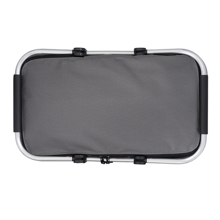 Izotermiczny kosz na zakupy Portland, szary | RD-R08157.21