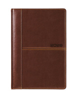 A5 Dzienny EKONOMICZNY - registry drukowane | J-KX 402