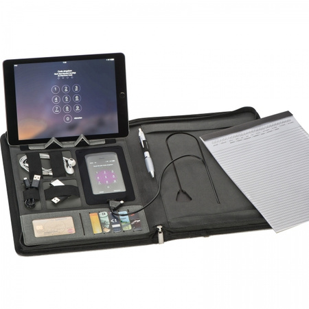 Folder A4 z Powerbankiem 5000 mAh | MC-2012307