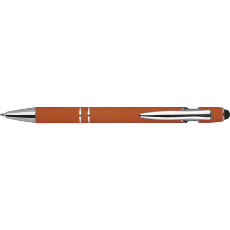 Długopis aluminiowy touch pen | MC-13689