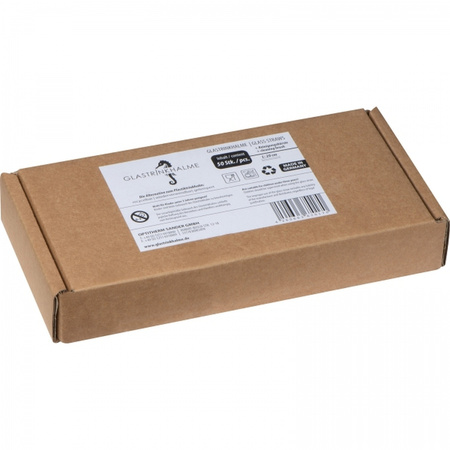 Słomka do napojów szklana 20 cm | MC-8159966