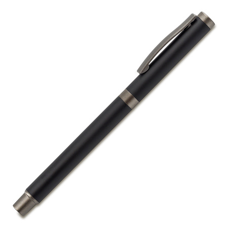 Aluminiowy długopis z żelowym wkładem Lille | RD-R20016.02