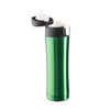 Kubek izotermiczny Secure 400 ml, zielony  | R08424.05