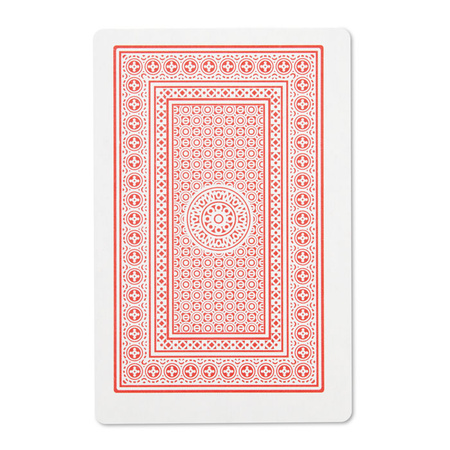 Karty do gry, metalowe pudełko AMIGO | MO-MO7529-16