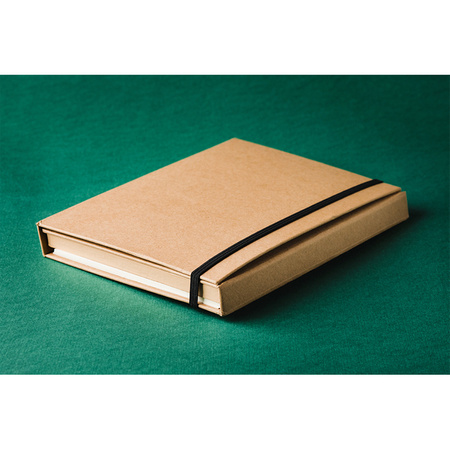 Zestaw biurkowy z notesem Sustain | RD-R73658.13