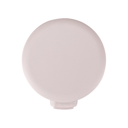 Kubek izotermiczny Casper 350 ml, biały  | R08428.06
