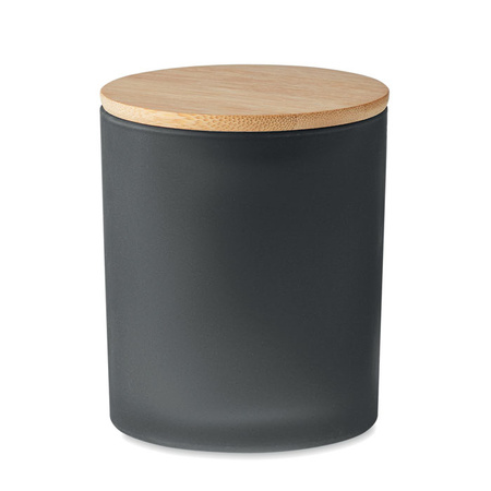 Świeca woskowa roślinna 280 gr KEOPS LARGE | MO-MO6621-03