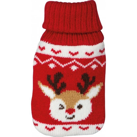 Termofor w świątecznym pokrowcu | EG-436305