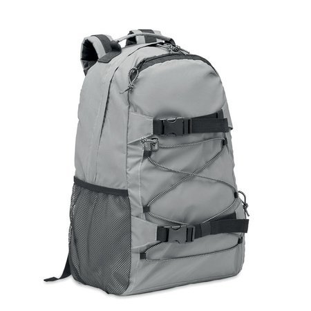 Plecak odblaskowy 190T BRIGHT SPORTBAG | MO-MO6993-16