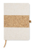 Zestaw - notes z długopisem CALMO | BC-18003-17