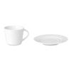 Kubek cappuccino i talerzykiem | MO-MO9080-06