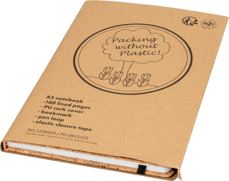 Notes A5 w linie NANTES | EG-139503