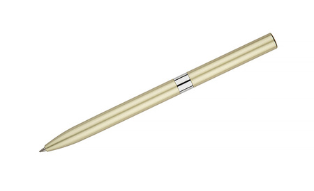 Długopis żelowy GELLE czarny wkład | BC-19619-23