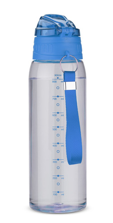 Bidon z miarką 900 ml KOLTER | BC-16233-03