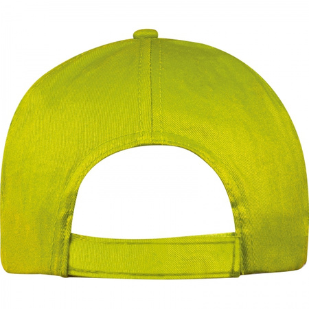 Czapka z daszkiem bawełniana 5 paneli | MC-5246629