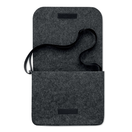 Filcowa torba na laptopa RPET BAGLO | MO-MO6186-15
