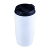Kubek izotermiczny Tromso 250 ml, biały  | R08488.06