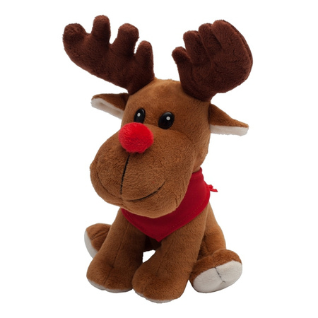 Maskotka Happy Reindeer | RD-R73946.10