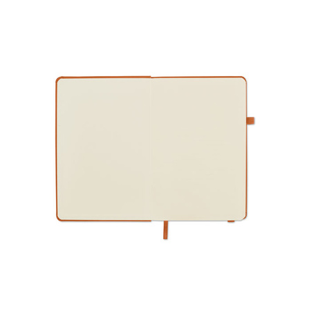 Notes A5 z recyklingowanego PU | MO-MO6835-10