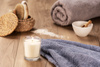 Świeca sojowa 170g - Lemongrass & Ginger - VERA YOUNG | BC-12101-19