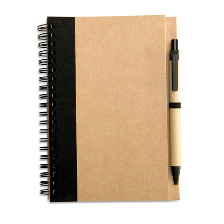 Notes z długopisem | MO-IT3775-03