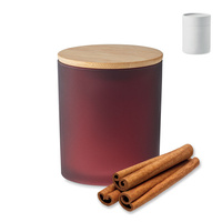 Świeca woskowa roślinna 280 gr | MO-MO6621-02