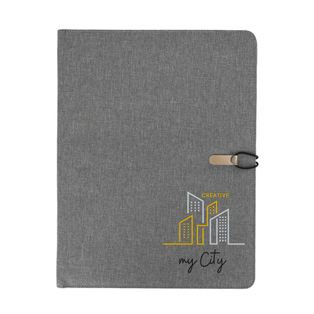 Teczka A4 z RPET Crawley | RD-R89489.21