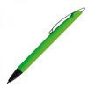 Długopis plastikowy soft touch BRESCIA | EG-009929