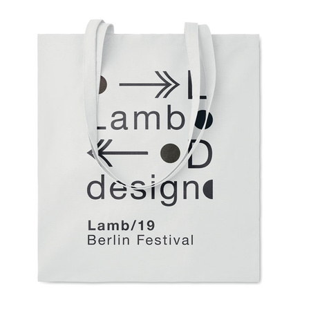 Bawełniana torba na zakupy COTTONEL COLOUR++ | MO-MO9846-06