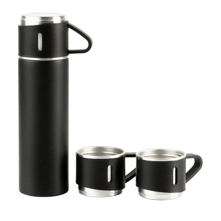 Termos z kubkami Attu 500 ml | R08217.02.O