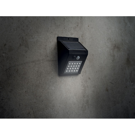 Solarna lampa LED z czujnikami MOTI | MO-MO2151-03