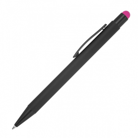 Długopis metalowy touch pen soft touch OHARA | EG-462411