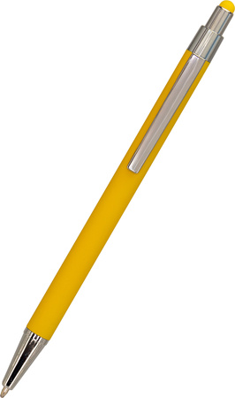 Długopis metalowy touch pen soft touch | MC-1096408