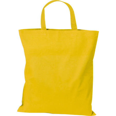 Torba bawełniana z krókim uchem | MC-6068008