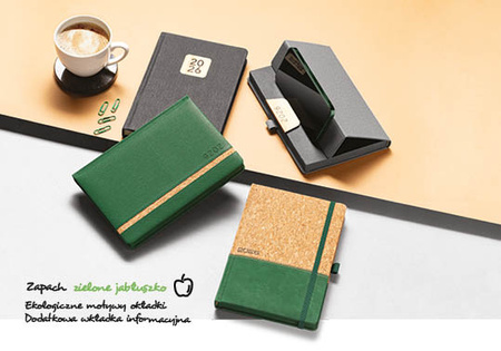 A5 Dzienny Special Pachnący - registry drukowane | J-KS 121