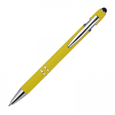 Długopis aluminiowy touch pen | MC-1368908