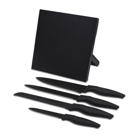 Zestaw noży na bloku magnetycznym Akita | RD-R17166.02.O