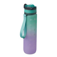 Sportowa butelka RPET 1L | MO-MO2489-12