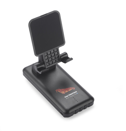 Power bank ze stojakiem SEGURO 10 000 mAh | BC-45124