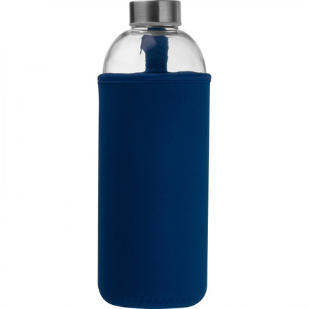 Butelka szklana z pokrowcem 1000 ml | MC-6242744