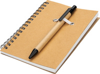Notes A6 w linie z długopisem KEYSTONE | EG-197601