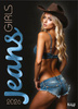 Kalendarz wieloplanszowy STANDARD – Jeans girls | J-WP 142
