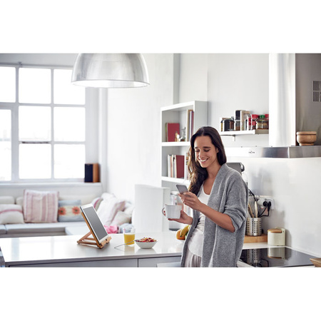 Bambusowa podstawka do tabletu TUANUI | MO-MO6317-40