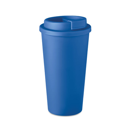 Dwuścienny kubek 450 ml | MO-MO6244-04