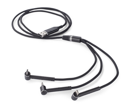 Kabel USB 6 w 1 RICO | BC-09122-02