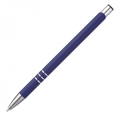 Długopis metalowy soft touch NEW JERSEY | EG-055504