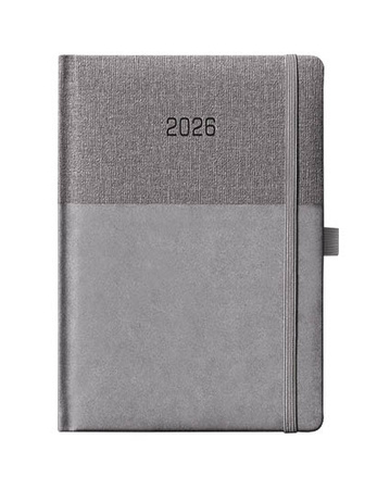 A5 Dzienny DUO - registry drukowane | J-KD 183